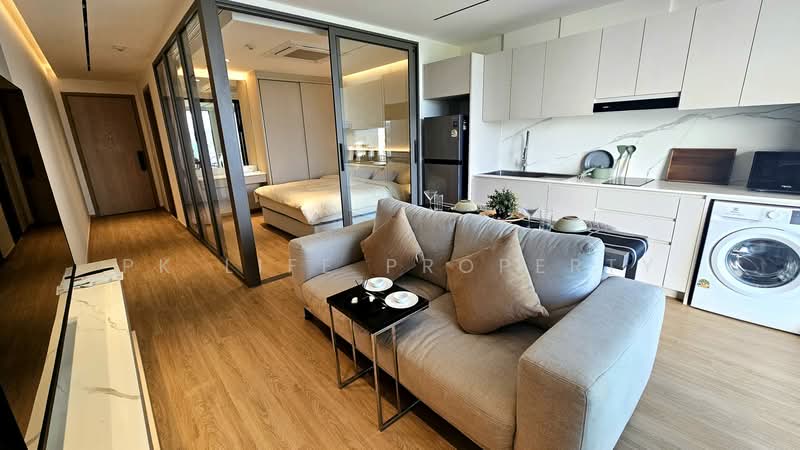 The Aqua : ดิ อควา, ภูเก็ต, Lagoon Road, เชิงทะเล, ถลาง, ภูเก็ต, 58 ตร.ม., คอนโด ให้เช่า, โดย PK LIFE Property, 500214057 - DDproperty.com