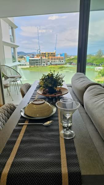 The Aqua : ดิ อควา, ภูเก็ต, Lagoon Road, เชิงทะเล, ถลาง, ภูเก็ต, 58 ตร.ม., คอนโด ให้เช่า, โดย PK LIFE Property, 500214057 - DDproperty.com