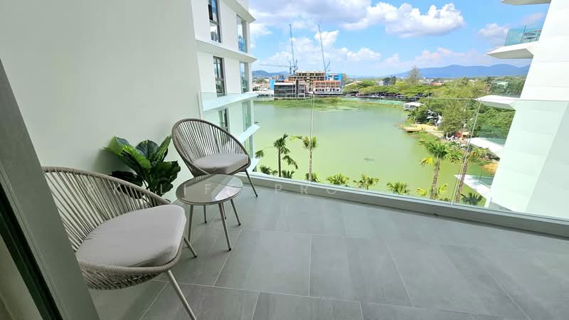 The Aqua : ดิ อควา, ภูเก็ต, Lagoon Road, เชิงทะเล, ถลาง, ภูเก็ต, 58 ตร.ม., คอนโด ให้เช่า, โดย PK LIFE Property, 500214057 - DDproperty.com