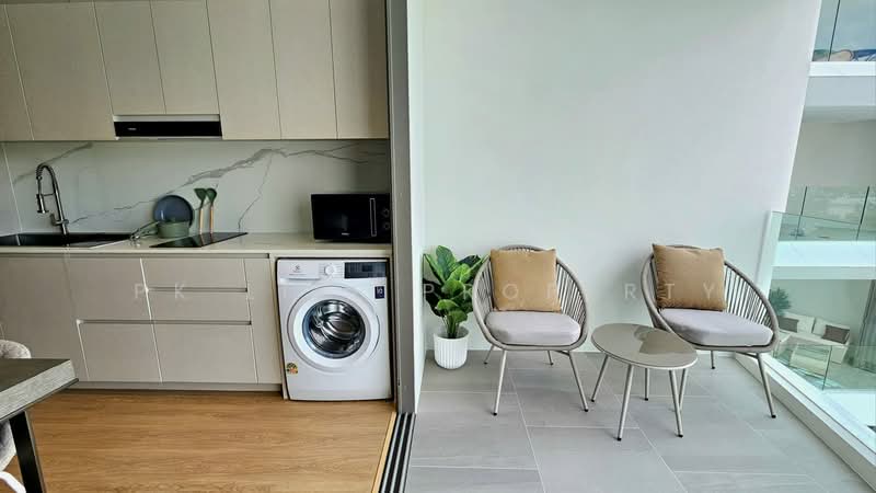 The Aqua, Phuket, Lagoon Road, Choeng Thale, Thalang, Phuket, 1 Bedroom, 58 sqm, Condo For Rent, by PK LIFE Property, 500214057 - DDproperty.com