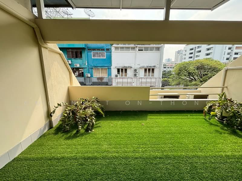 For Rent - Townhouse, Bangkok