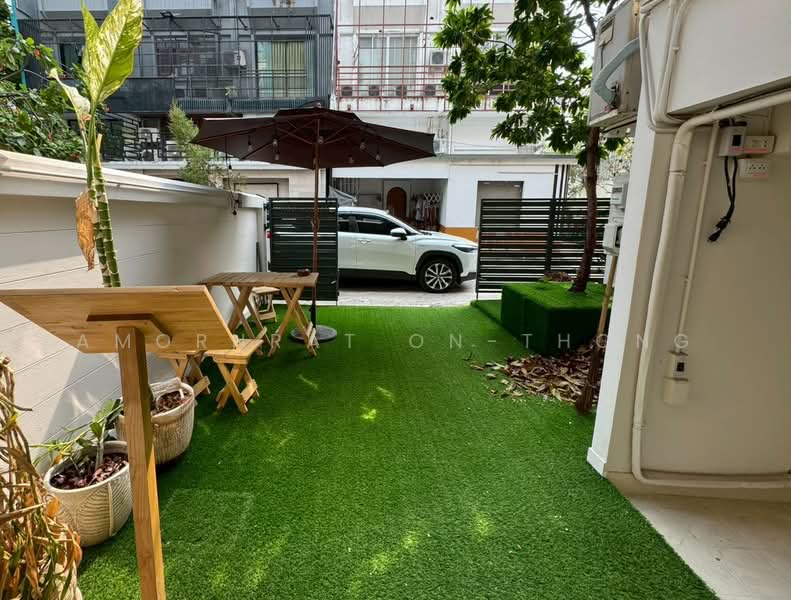For Rent - Townhouse, Bangkok