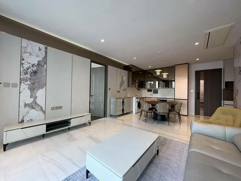 Supalai Icon Sathorn, Bangkok, Sathorn Tai Road, Thung Maha Mek, Sathon, Bangkok, 2 Bedrooms, 92 sqm, Condo For Rent, by Ratsarin Sirinipaspong, 500214062 - DDproperty.com