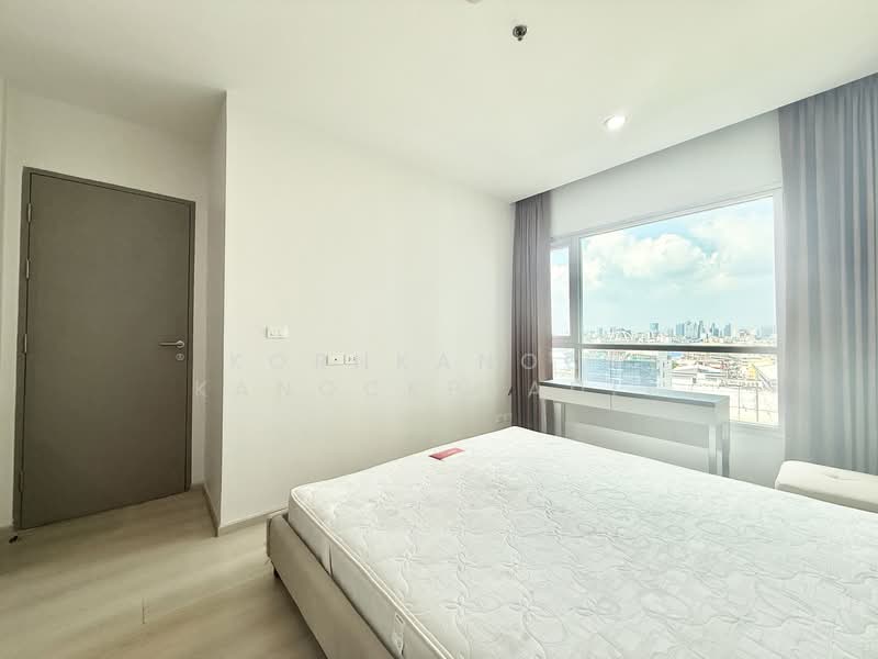 Life Ratchadapisek, Bangkok, 279 Ratchadapisaek Road, Huai Khwang, Huai Khwang, Bangkok, 2 Bedrooms, 56 sqm, Condo For Rent, by Kornkanock Kanockpradit, 500214063 - DDproperty.com