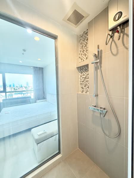 Life Ratchadapisek, Bangkok, 279 Ratchadapisaek Road, Huai Khwang, Huai Khwang, Bangkok, 2 Bedrooms, 56 sqm, Condo For Rent, by Kornkanock Kanockpradit, 500214063 - DDproperty.com