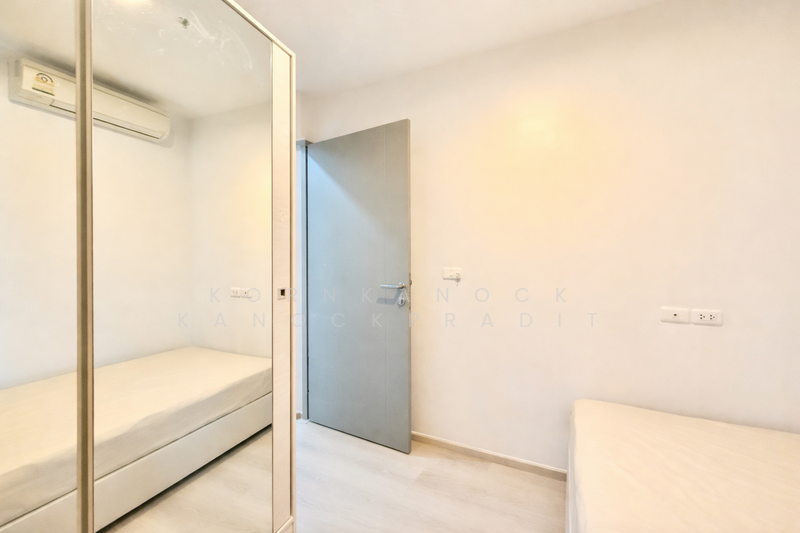 Life Ratchadapisek, Bangkok, 279 Ratchadapisaek Road, Huai Khwang, Huai Khwang, Bangkok, 2 Bedrooms, 56 sqm, Condo For Rent, by Kornkanock Kanockpradit, 500214063 - DDproperty.com