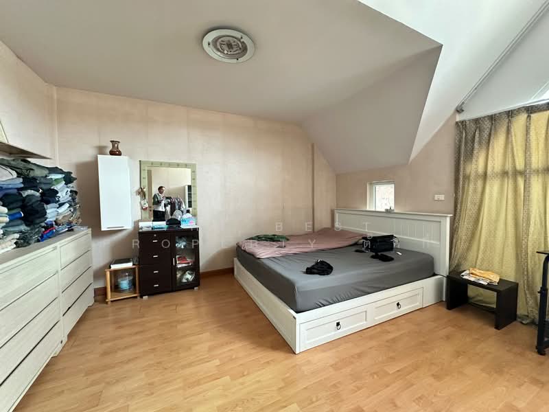 Merit Place Ladprao 87, Bangkok, Soi Ladprao 87, Wang Thonglang, Wang Thonglang, Bangkok, 3 Bedrooms, 229 sqm, Townhouse For Sale, by The Best Property ตั๊กกี้, 500214065 - DDproperty.com