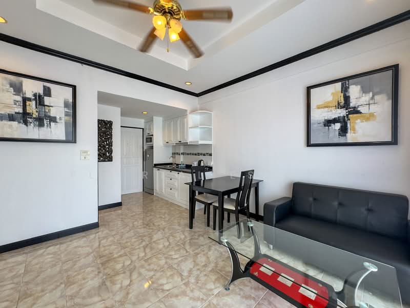 For Sale - The Majestic Jomtien, Chon Buri (Pattaya)