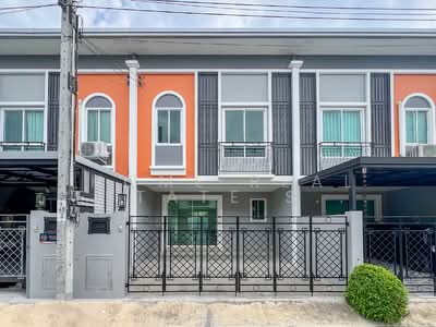 ขาย - The Verona Village Rama 9-New Krungthepkrita : เดอะ เวโรนา วิลเลจ พระราม 9-กรุงเทพกรีฑา, กรุงเทพ