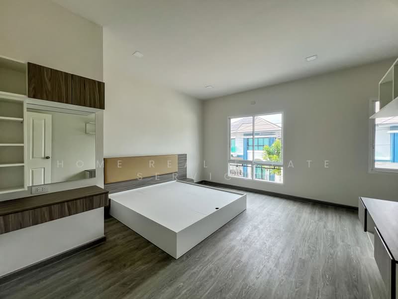 ขาย - The Verona Village Rama 9-New Krungthepkrita : เดอะ เวโรนา วิลเลจ พระราม 9-กรุงเทพกรีฑา, กรุงเทพ