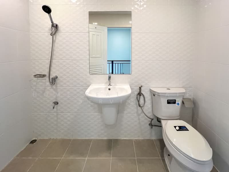 ขาย - The Verona Village Rama 9-New Krungthepkrita : เดอะ เวโรนา วิลเลจ พระราม 9-กรุงเทพกรีฑา, กรุงเทพ