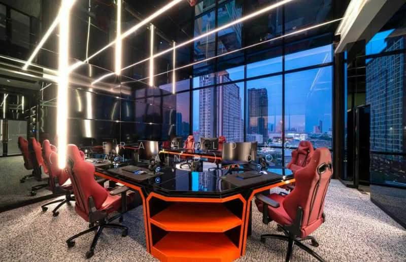 ขาย - Altitude Unicorn Sathorn-Tha Phra : อัลติจูด ยูนิคอร์น สาทร-ท่าพระ, กรุงเทพ