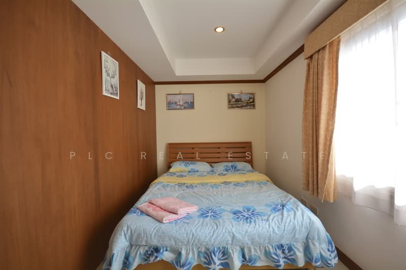 Jomtien Beach Condo : จอมเทียน บีช คอนโด, ชลบุรี, หนองปรือ, บางละมุง, ชลบุรี, 75 ตร.ม., คอนโด ขาย, โดย PLC real estate, 500214074 - DDproperty.com