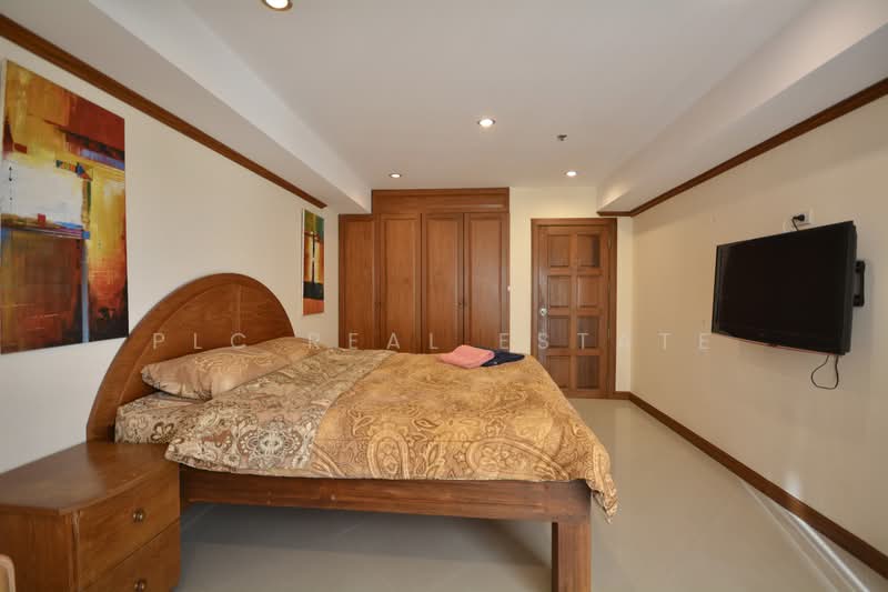 Jomtien Beach Condo : จอมเทียน บีช คอนโด, ชลบุรี, หนองปรือ, บางละมุง, ชลบุรี, 75 ตร.ม., คอนโด ขาย, โดย PLC real estate, 500214074 - DDproperty.com