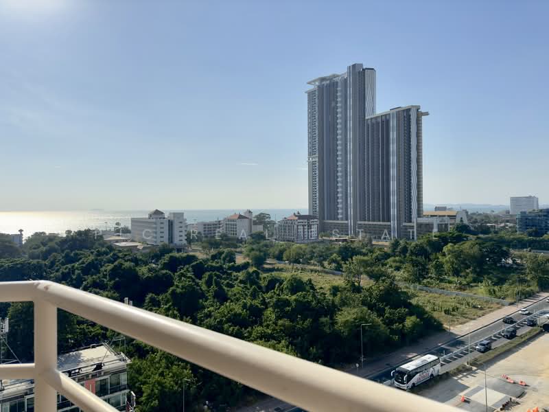 Jomtien Beach Condo : จอมเทียน บีช คอนโด, ชลบุรี, หนองปรือ, บางละมุง, ชลบุรี, 75 ตร.ม., คอนโด ขาย, โดย PLC real estate, 500214074 - DDproperty.com