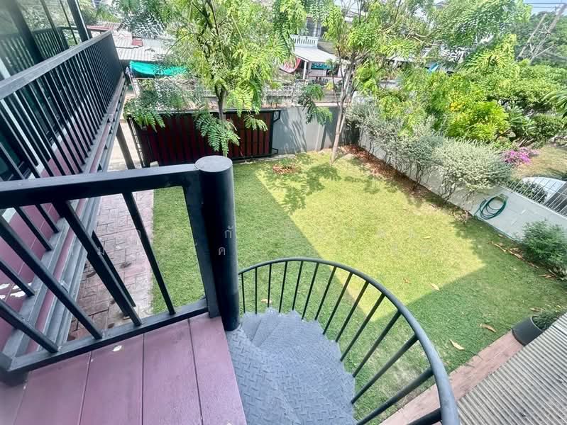 For Sale - Moobaan Sena Niwet Project 1, Bangkok