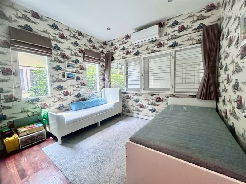 ขาย - Moobaan Sena Niwet Project 1 : หมู่บ้านเสนานิเวศน์โครงการ 1, กรุงเทพ