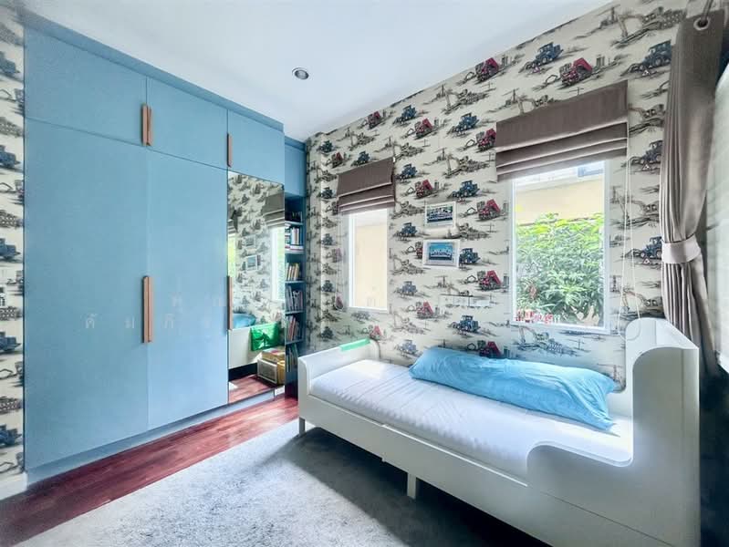 For Sale - Moobaan Sena Niwet Project 1, Bangkok