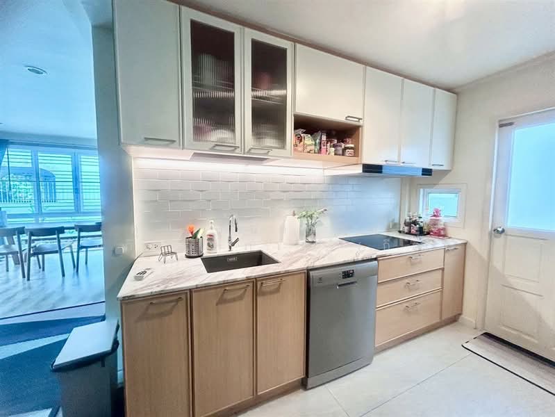 For Sale - Moobaan Sena Niwet Project 1, Bangkok