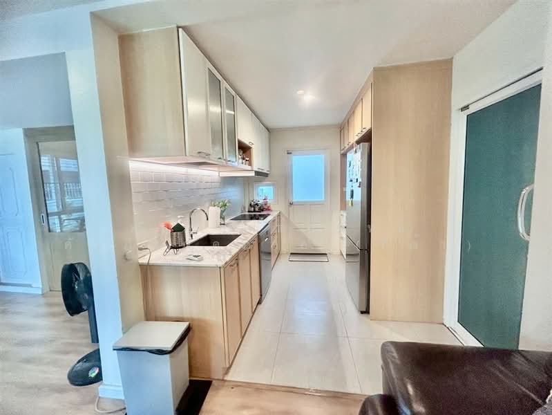 ขาย - Moobaan Sena Niwet Project 1 : หมู่บ้านเสนานิเวศน์โครงการ 1, กรุงเทพ