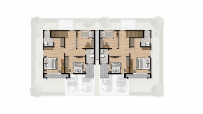 ภัสสร ราชพฤกษ์-ติวานนท์ 2 / Passorn Ratchaphruek-Tiwanon 2, ปทุมธานี, Nonthaburi–Bang Bua Thong Bridge Road, บางคูวัด, เมืองปทุมธานี, ปทุมธานี, 156 ตร.ม., บ้านเดี่ยว ขาย, โดย สิรินภัส หมื่นภักดี (ฝน), 500214078 - DDproperty.com