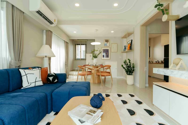 Passorn Ratchaphruek-Tiwanon 2, Pathum Thani, Nonthaburi–Bang Bua Thong Bridge Road, Bang Khu Wat, Muang Pathum Thani, Pathum Thani, 4 Bedrooms, 156 sqm, Single Detached House For Sale, by สิรินภัส หมื่นภักดี (ฝน), 500214078 - DDproperty.com