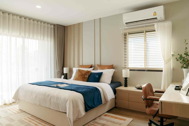 Passorn Ratchaphruek-Tiwanon 2, Pathum Thani, Nonthaburi–Bang Bua Thong Bridge Road, Bang Khu Wat, Muang Pathum Thani, Pathum Thani, 4 Bedrooms, 156 sqm, Single Detached House For Sale, by สิรินภัส หมื่นภักดี (ฝน), 500214078 - DDproperty.com