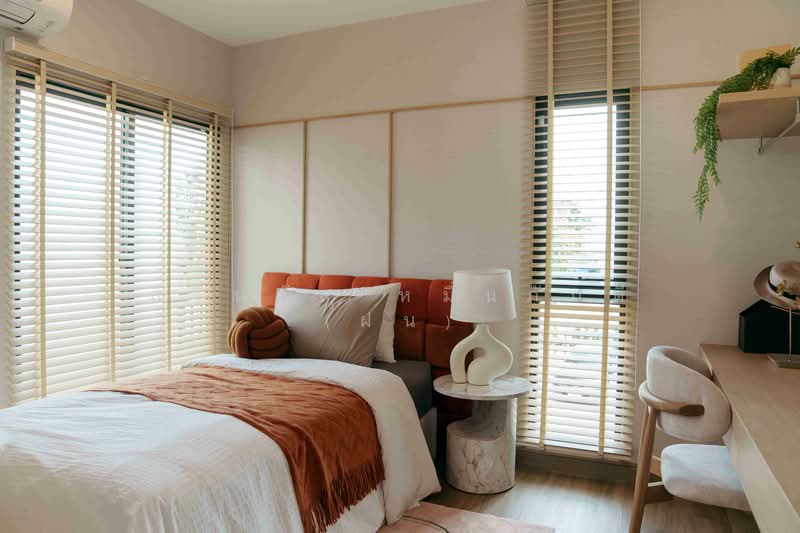 Passorn Ratchaphruek-Tiwanon 2, Pathum Thani, Nonthaburi–Bang Bua Thong Bridge Road, Bang Khu Wat, Muang Pathum Thani, Pathum Thani, 4 Bedrooms, 156 sqm, Single Detached House For Sale, by สิรินภัส หมื่นภักดี (ฝน), 500214078 - DDproperty.com