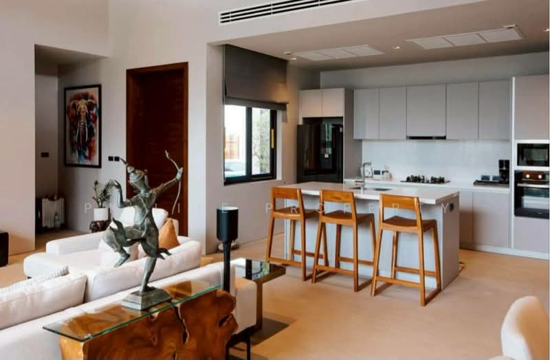 2R1056 Pool villa for rent 3 bedroom 3 bathroom 250,000/month at cherngtalay have fully furnished, Phuket, Choeng Thale, Thalang, Phuket, 3 Bedrooms, 400 sqm, Villa For Rent, by PK LIFE Property, 500214080 - DDproperty.com