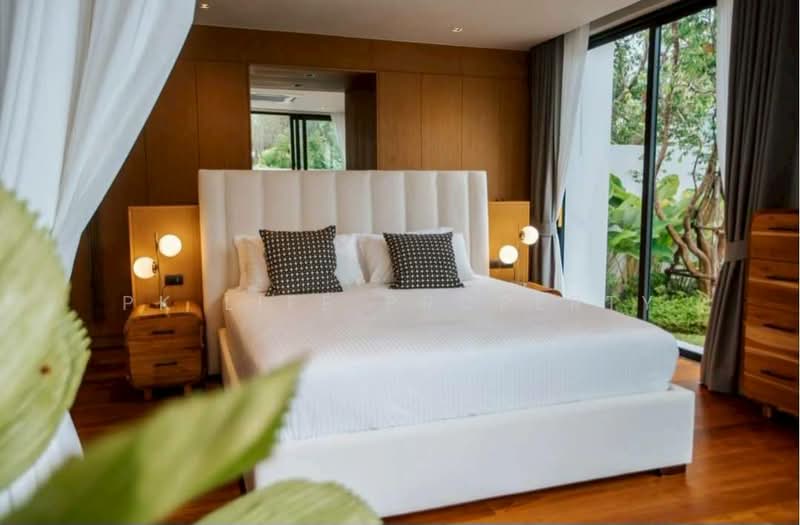 2R1056 Pool villa for rent 3 bedroom 3 bathroom 250,000/month at cherngtalay have fully furnished, Phuket, Choeng Thale, Thalang, Phuket, 3 Bedrooms, 400 sqm, Villa For Rent, by PK LIFE Property, 500214080 - DDproperty.com