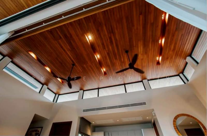 2R1056 Pool villa for rent 3 bedroom 3 bathroom 250,000/month at cherngtalay have fully furnished, Phuket, Choeng Thale, Thalang, Phuket, 3 Bedrooms, 400 sqm, Villa For Rent, by PK LIFE Property, 500214080 - DDproperty.com