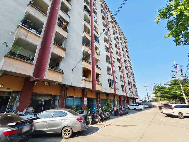 ขาย - Suwan Nakhon Condominium : สุวรรณนคร คอนโดมิเนียม, สมุทรสาคร
