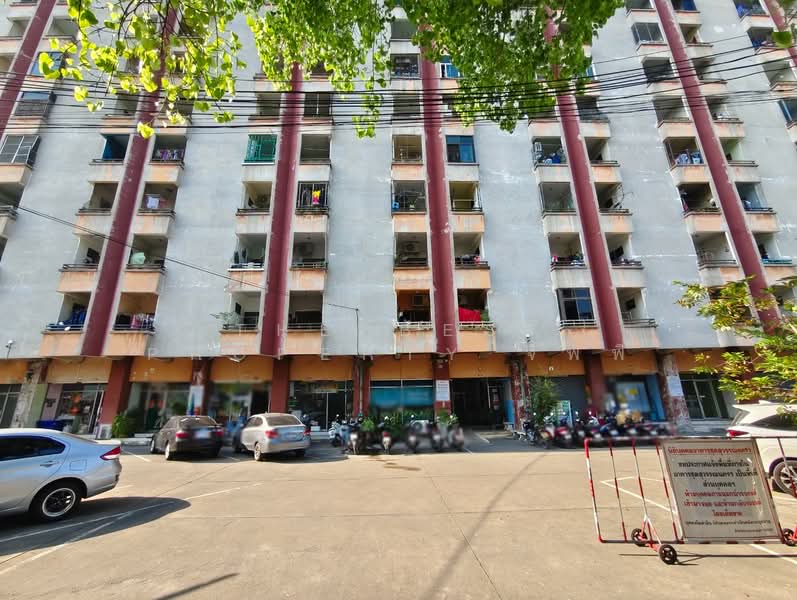 For Sale - Suwan Nakhon Condominium, Samut Sakhon