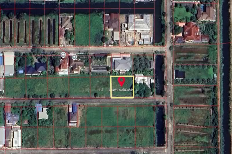 หมู่บ้านกฤษดานคร 19, ปทุมธานี, ถนนพหลโยธิน, คลองหนึ่ง, คลองหลวง, ปทุมธานี, 800 ตร.ม., ที่ดิน ขาย, โดย คุณเมย์, 500214083 - DDproperty.com