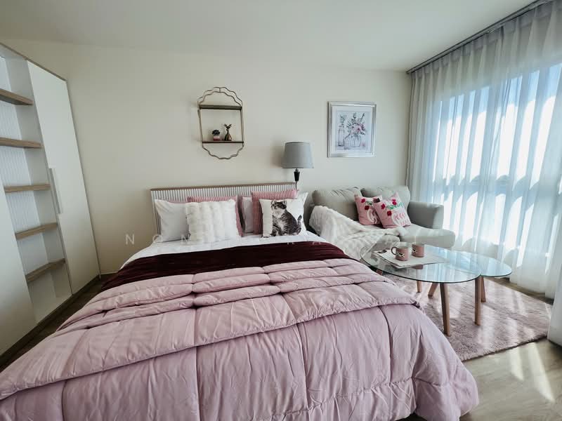 Lumpini Ville Charan-Fai Chai, Bangkok, 22 Charan Sanit Wong Road, Ban Chang Lo, Bangkok Noi, Bangkok, Studio, 25 sqm, Condo For Sale, by Nontharat AT, 500214085 - DDproperty.com