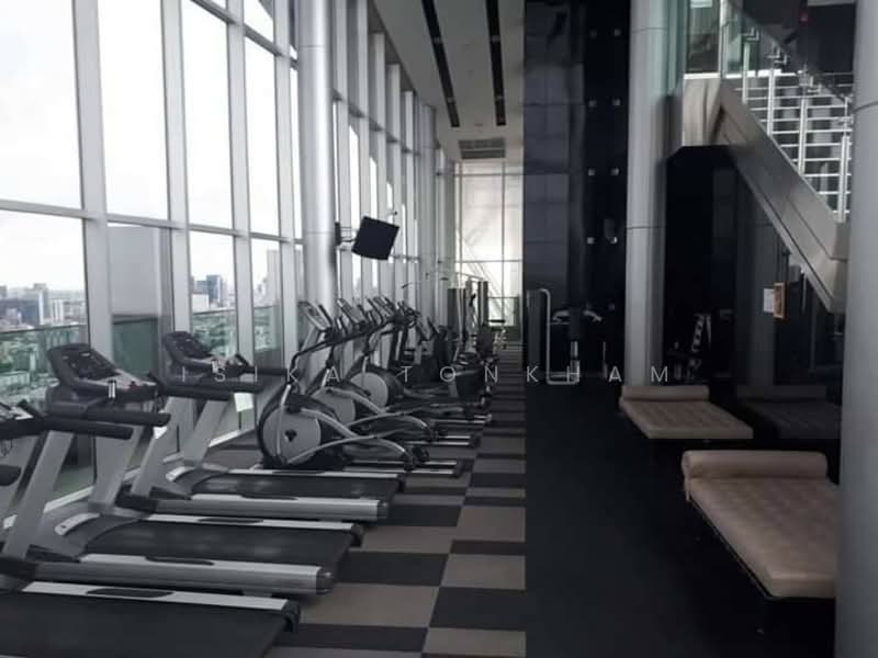 Rhythm Ratchada-Huaikwang, Bangkok, 218 Ratchadaphisek Road, Huai Khwang, Huai Khwang, Bangkok, 1 Bedroom, 36 sqm, Condo For Sale, by Isika Tonkham, 500214089 - DDproperty.com