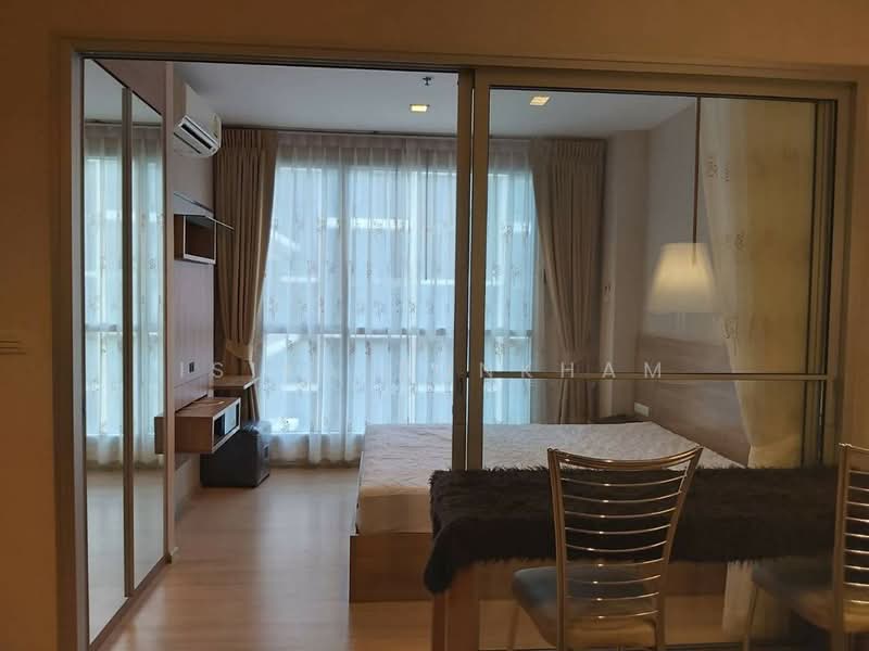 Rhythm Ratchada-Huaikwang, Bangkok, 218 Ratchadaphisek Road, Huai Khwang, Huai Khwang, Bangkok, 1 Bedroom, 36 sqm, Condo For Sale, by Isika Tonkham, 500214089 - DDproperty.com