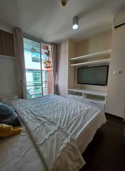 The IRIS Rama 9-Srinakarin, Bangkok, Srinakarin Road, Suan Luang, Suan Luang, Bangkok, 2 Bedrooms, 50 sqm, Condo For Rent, by Isika Tonkham, 500214090 - DDproperty.com