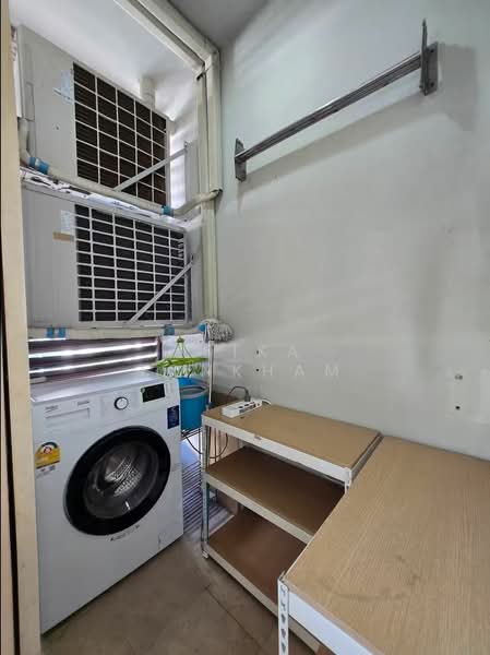 The IRIS Rama 9-Srinakarin, Bangkok, Srinakarin Road, Suan Luang, Suan Luang, Bangkok, 2 Bedrooms, 50 sqm, Condo For Rent, by Isika Tonkham, 500214090 - DDproperty.com