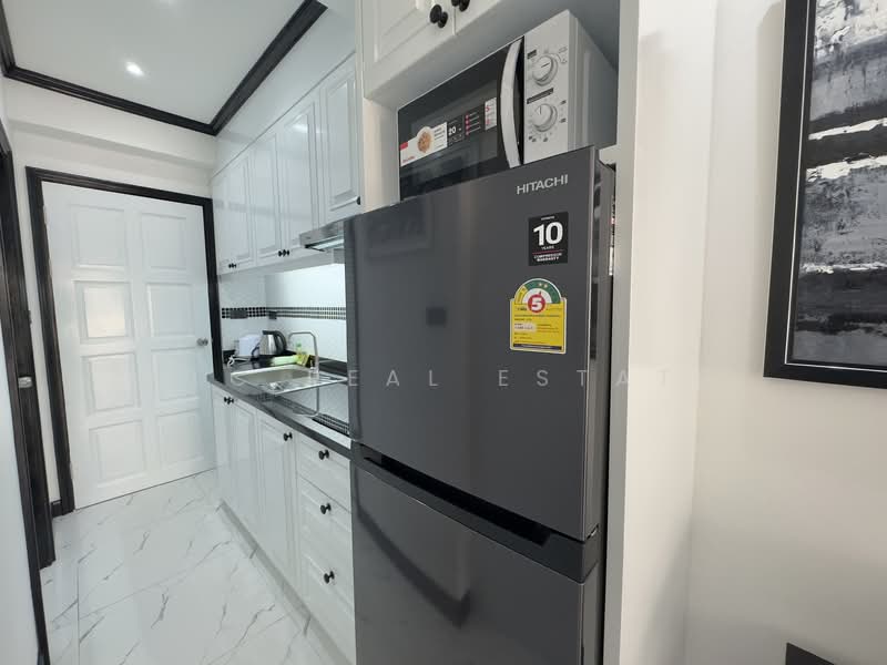 Jomtien Beach Condo : จอมเทียน บีช คอนโด, ชลบุรี, หนองปรือ, บางละมุง, ชลบุรี, 30 ตร.ม., คอนโด ขาย, โดย PLC real estate, 500214091 - DDproperty.com