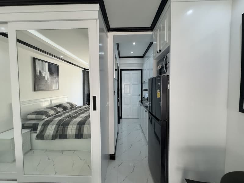 Jomtien Beach Condo, Chon Buri (Pattaya), Nong Pru, Bang Lamung (Pattaya), Chon Buri (Pattaya), 1 Bedroom, 30 sqm, Condo For Sale, by PLC real estate, 500214091 - DDproperty.com