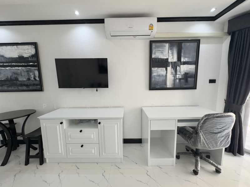 Jomtien Beach Condo : จอมเทียน บีช คอนโด, ชลบุรี, หนองปรือ, บางละมุง, ชลบุรี, 30 ตร.ม., คอนโด ขาย, โดย PLC real estate, 500214091 - DDproperty.com