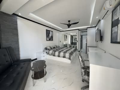 ขาย - Jomtien Beach Condo : จอมเทียน บีช คอนโด, ชลบุรี
