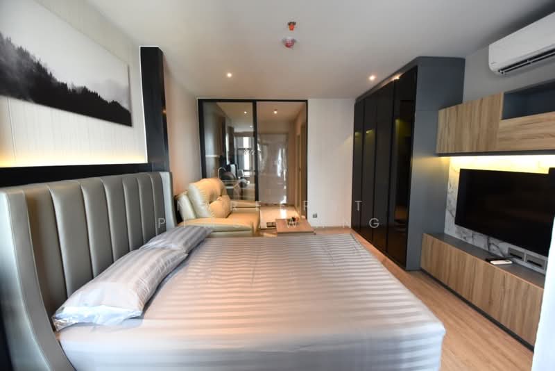 Rhythm Ekkamai : ริทึ่ม เอกมัย, กรุงเทพ, 11 ถนนสุขุมวิท 63, คลองเตยเหนือ, วัฒนา, กรุงเทพ, 30 ตร.ม., คอนโด ให้เช่า, โดย Nareerat Pimsawang, 500214093 - DDproperty.com