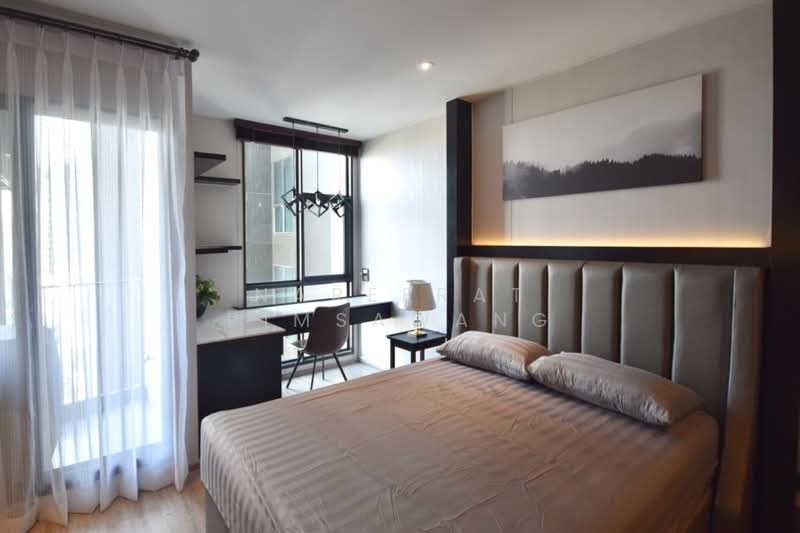 Rhythm Ekkamai : ริทึ่ม เอกมัย, กรุงเทพ, 11 ถนนสุขุมวิท 63, คลองเตยเหนือ, วัฒนา, กรุงเทพ, 30 ตร.ม., คอนโด ให้เช่า, โดย Nareerat Pimsawang, 500214093 - DDproperty.com