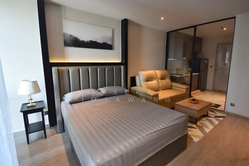 Rhythm Ekkamai : ริทึ่ม เอกมัย, กรุงเทพ, 11 ถนนสุขุมวิท 63, คลองเตยเหนือ, วัฒนา, กรุงเทพ, 30 ตร.ม., คอนโด ให้เช่า, โดย Nareerat Pimsawang, 500214093 - DDproperty.com