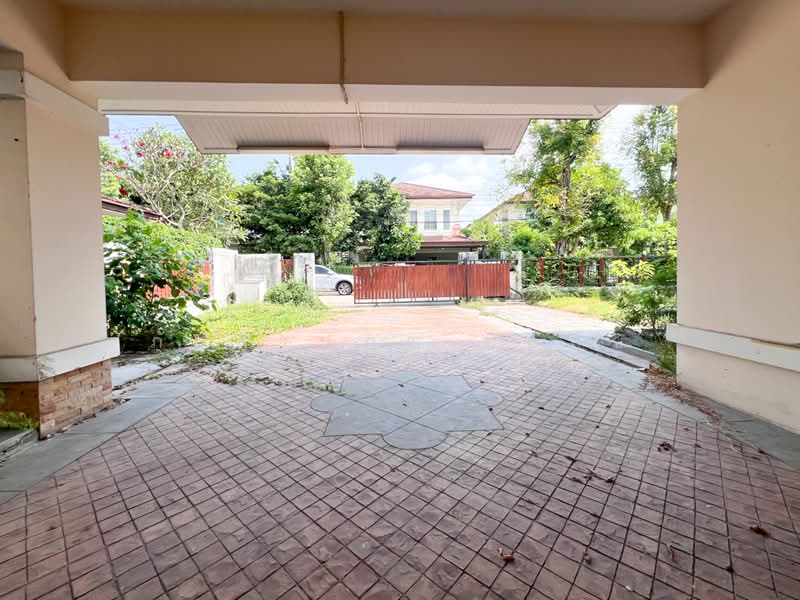 The City Rattanathibet-Khaerai, Nonthaburi, 690 Rattanathibet Road, Bang Kra So, Muang Nonthaburi, Nonthaburi, 3 Bedrooms, 280 sqm, Single Detached House For Sale, by ภัสสร์ปภา นิลคช, 500214095 - DDproperty.com
