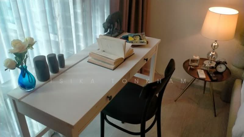 Rhythm Sukhumvit 36-38, Bangkok, 55 Soi Sukhumvit 36, Sukhumvit Road, Phra Kanong, Khlong Toei, Bangkok, 2 Bedrooms, 55 sqm, Condo For Rent, by Isika Tonkham, 500214096 - DDproperty.com