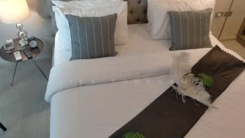Rhythm Sukhumvit 36-38, Bangkok, 55 Soi Sukhumvit 36, Sukhumvit Road, Phra Kanong, Khlong Toei, Bangkok, 2 Bedrooms, 55 sqm, Condo For Rent, by Isika Tonkham, 500214096 - DDproperty.com