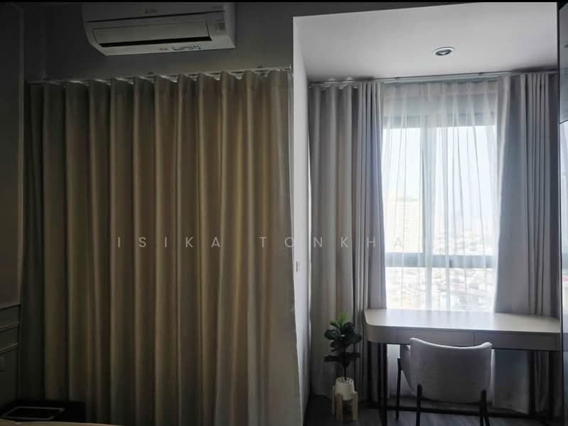 IDEO Sukhumvit Rama 4, Bangkok, Soi Sukhumvit 44, Sukhumvit Road, Phra Kanong, Khlong Toei, Bangkok, 1 Bedroom, 31 sqm, Condo For Rent, by Isika Tonkham, 500214098 - DDproperty.com